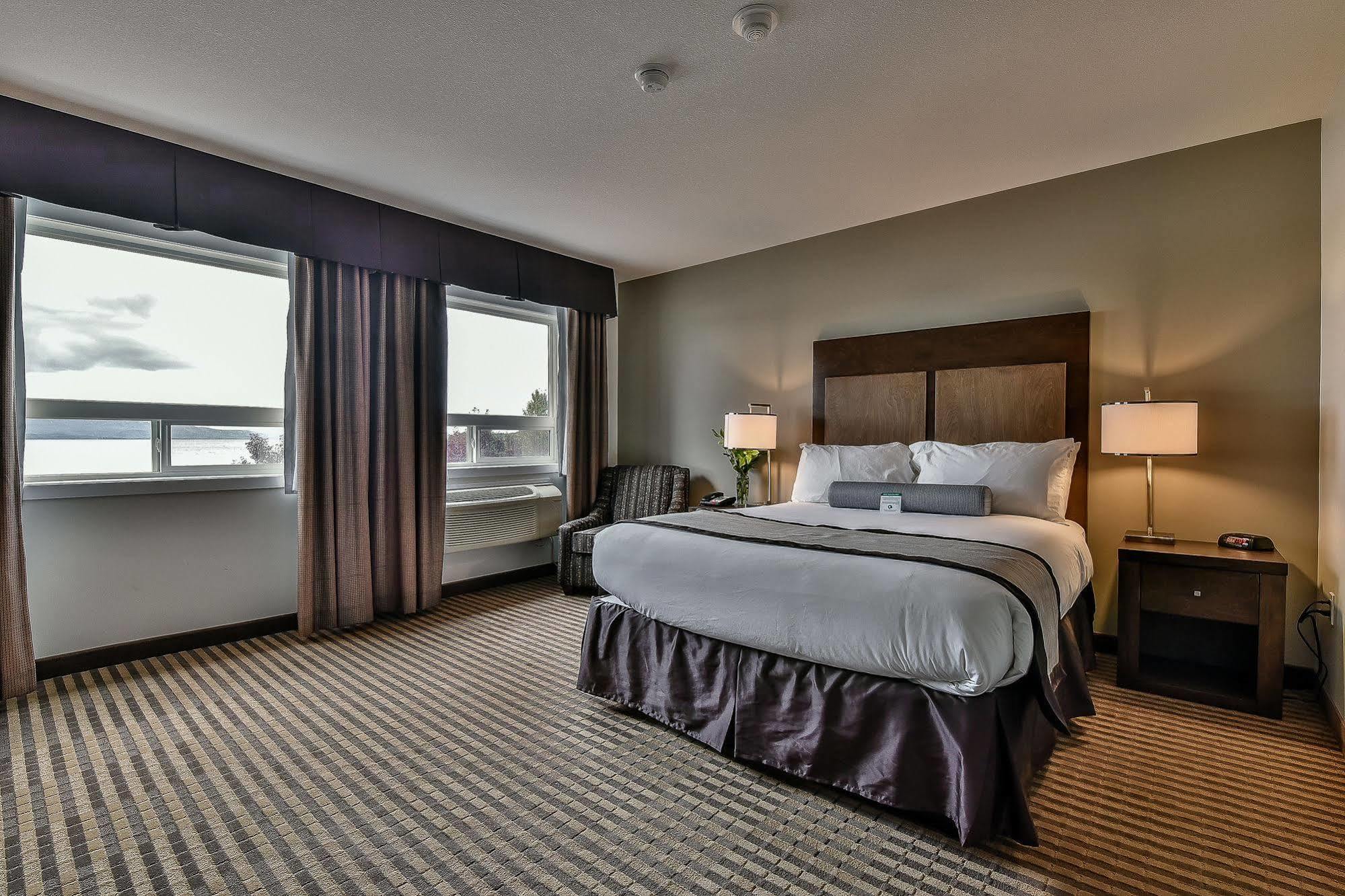 The View Hotel Fort Saint James Bagian luar foto